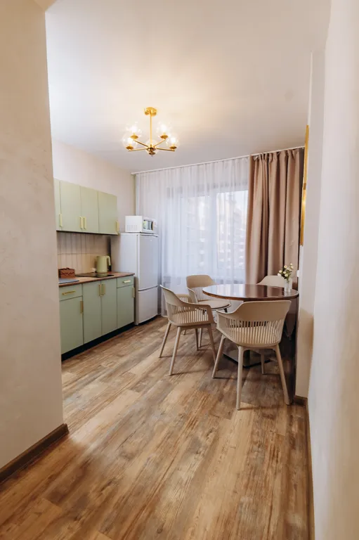 Уютная и приятная квартира для пары или семьи