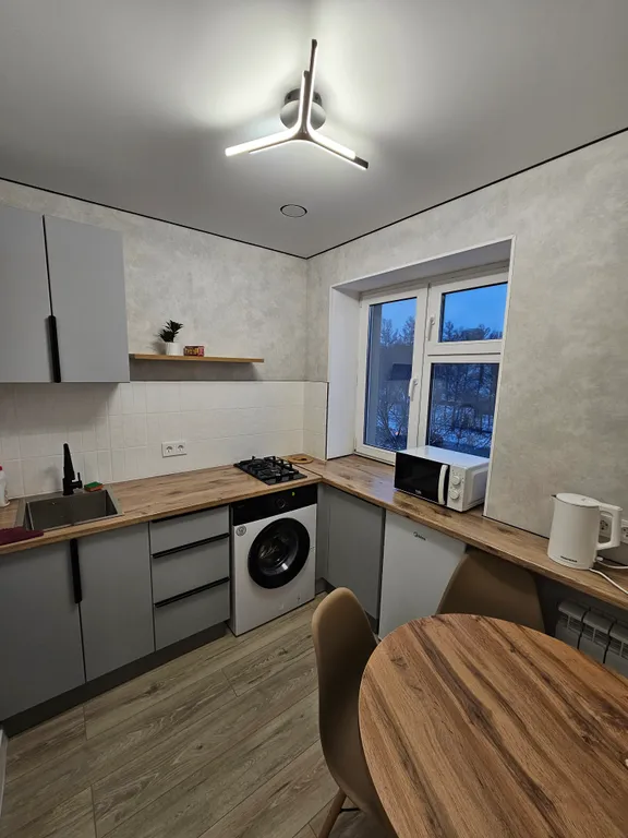 Двухкомнатная квартира в центре