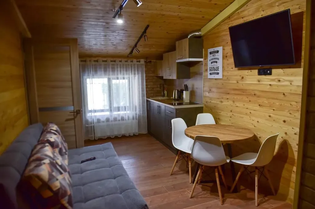 Уютная квартира dombay flats "Норвегия" — аренда посуточно в Домбай