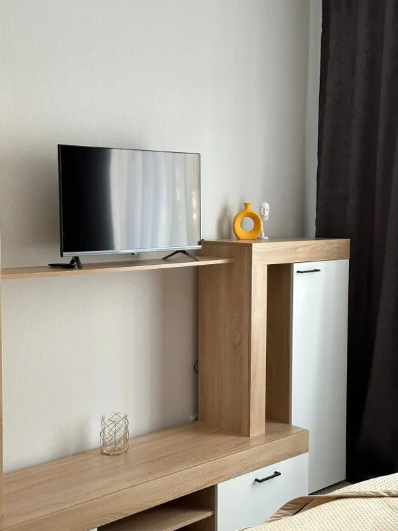 Апартаменты Уютнo как дoма вблизи озера в парке