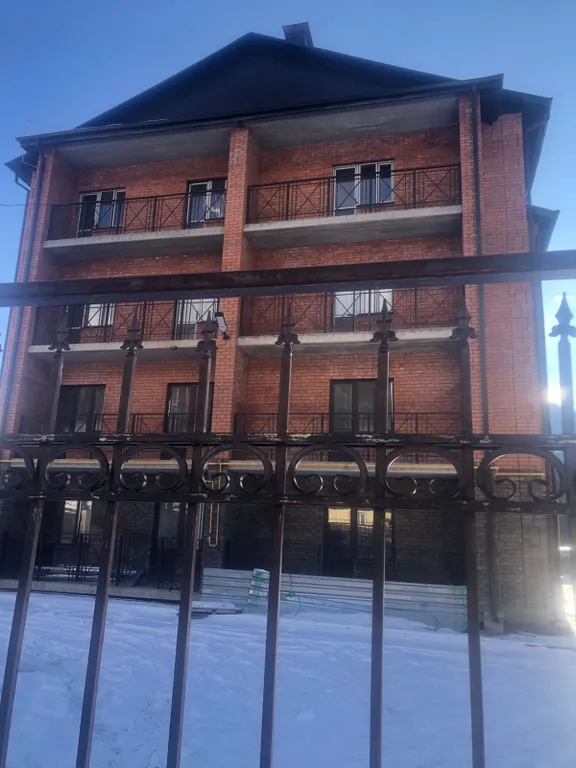 Квартира Жильё в Архызе — Архыз