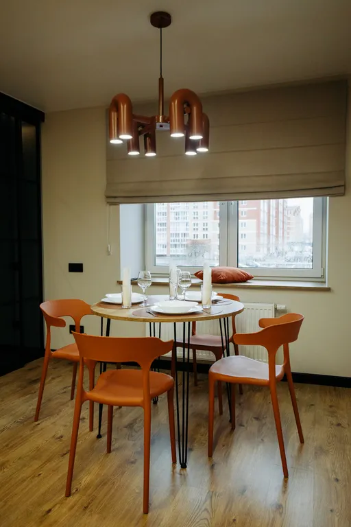 Апартаменты сделанные с любовью