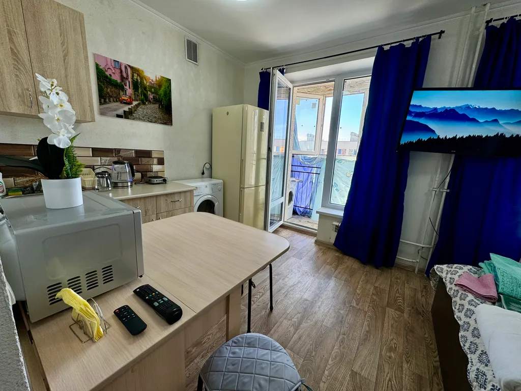 Квартира-студия Кошелев Парк