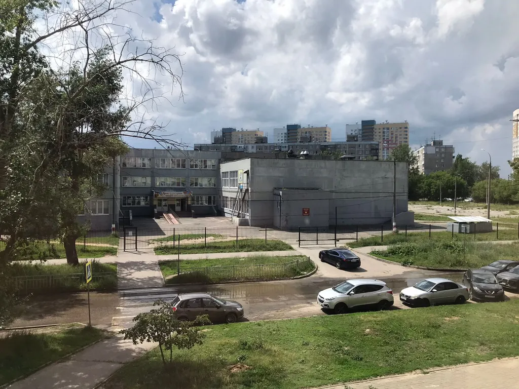 Квартира Уютная квартира рядом с центром города — Нижний Новгород