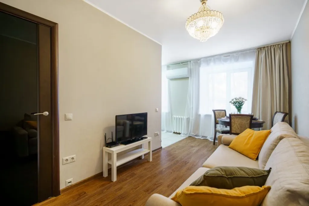 1-комнатная Квартира