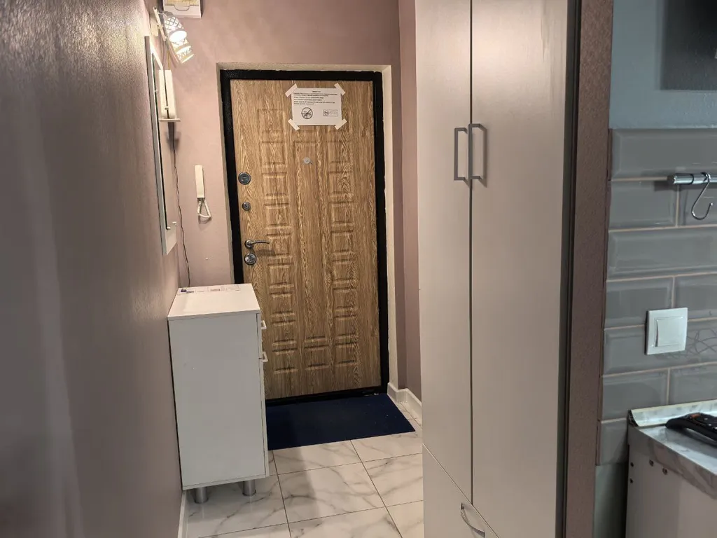 Квартира в новом доме