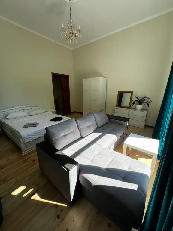 Уютные апартаменты в частном доме