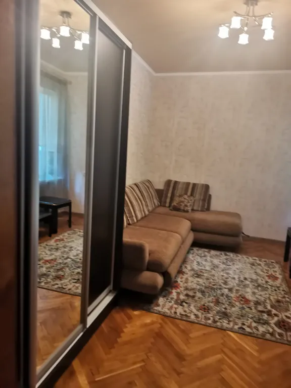 Дом в центре города