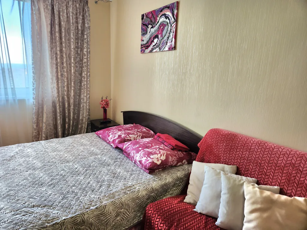 3-комнатная Квартира