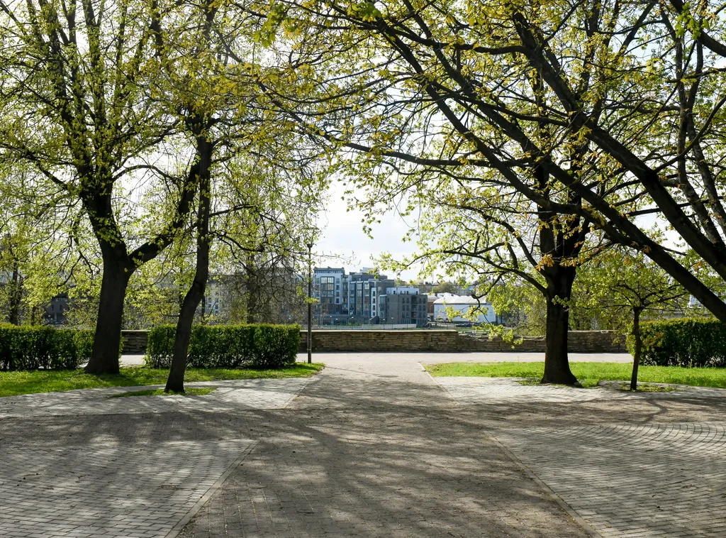 Апартаменты возле Кремля