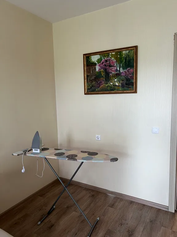 Просторная квартира с видом на Оку