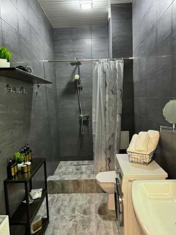 Уютная студия в центре города