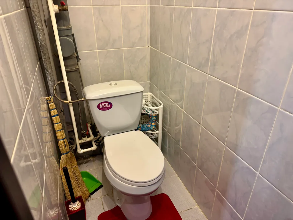 Просторная и уютная квартира