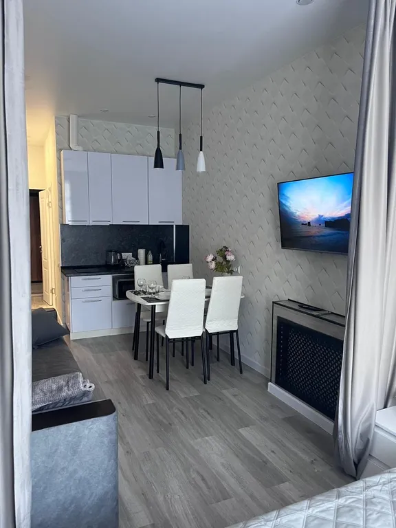 Квартира у моря