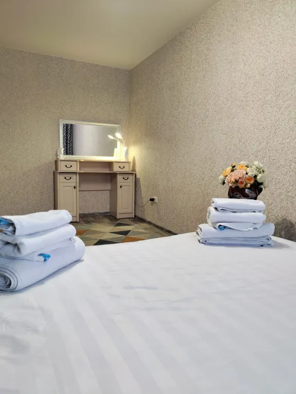 Двухкомнатная квартира в центре города