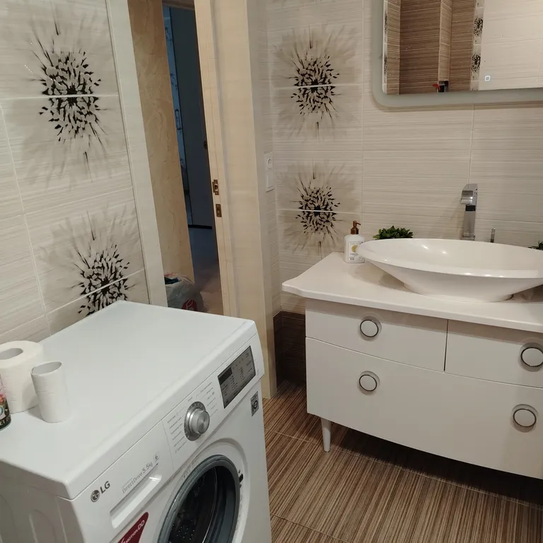 Уютная квартира в центре набережной