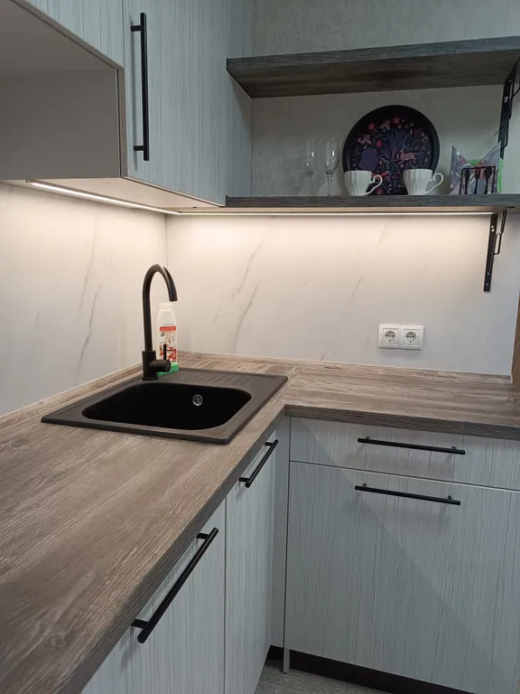 Уютная студия