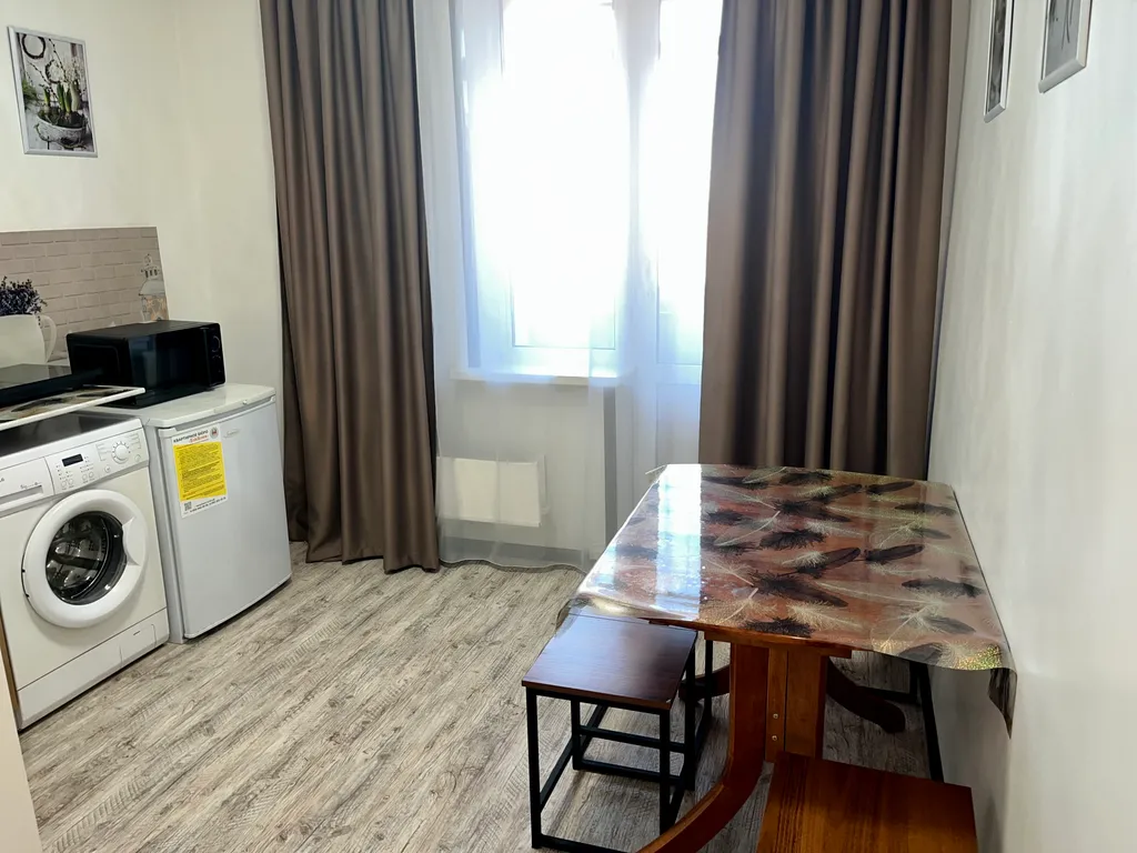 Элегантная квартира