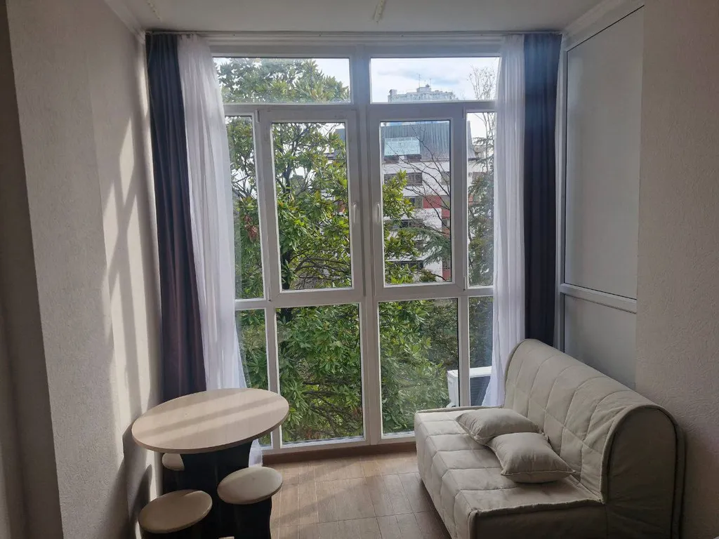 Квартира Апартаменты с видом на сад — аренда посуточно в Сочи