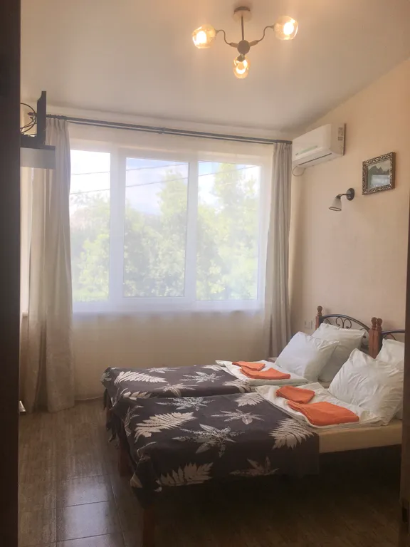 Частный отдельный дом с видом на море