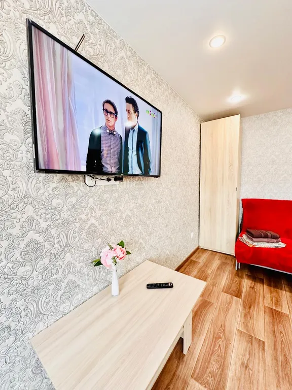 Квартира в новом районе