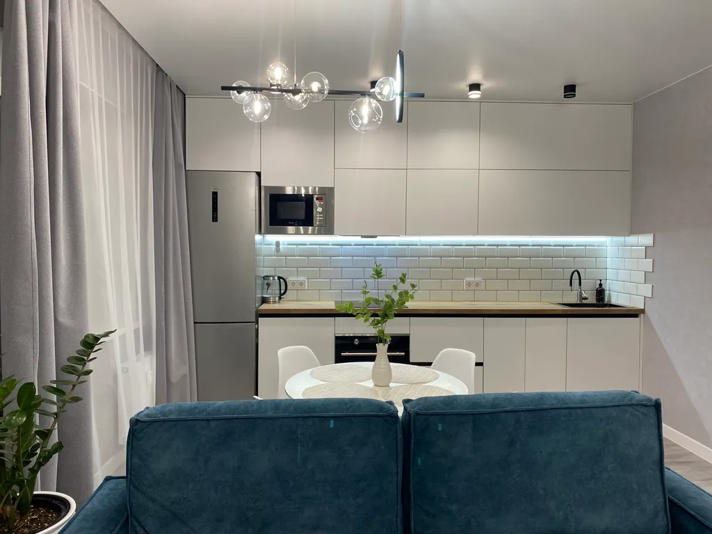 Апартаменты жемчуг в жк ю-сити