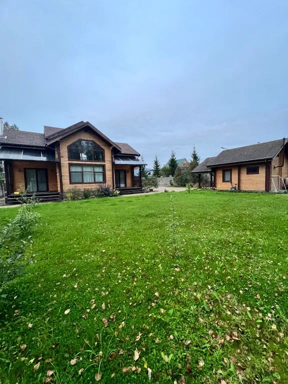 Коттедж Дом на берегу маны — аренда посуточно в Манский