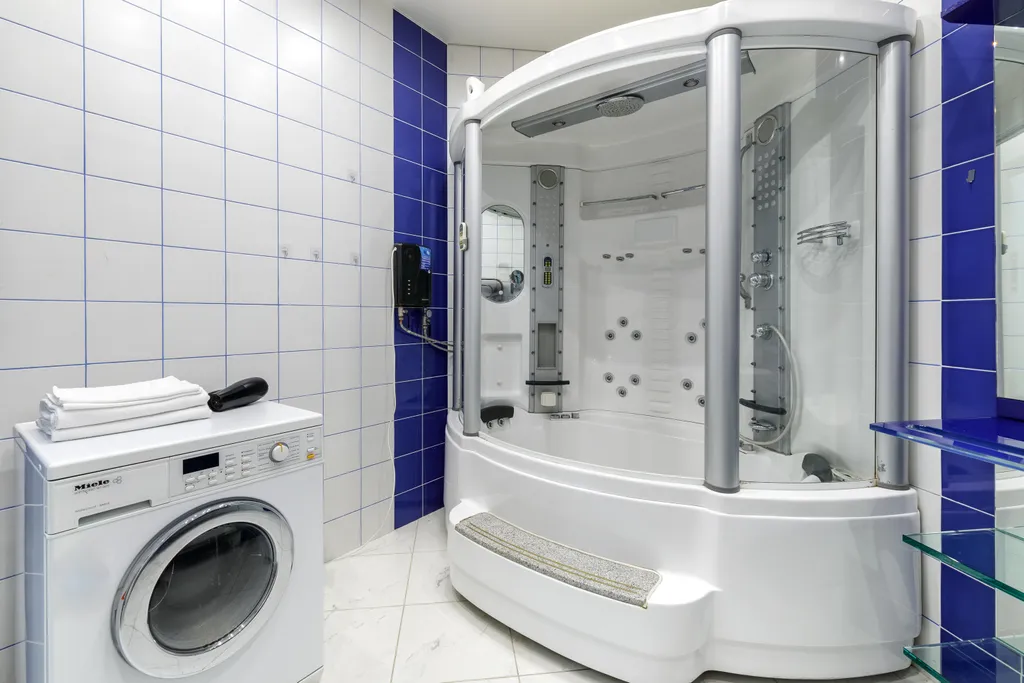 Квартира Просторные апартаменты на Арбате — Москва