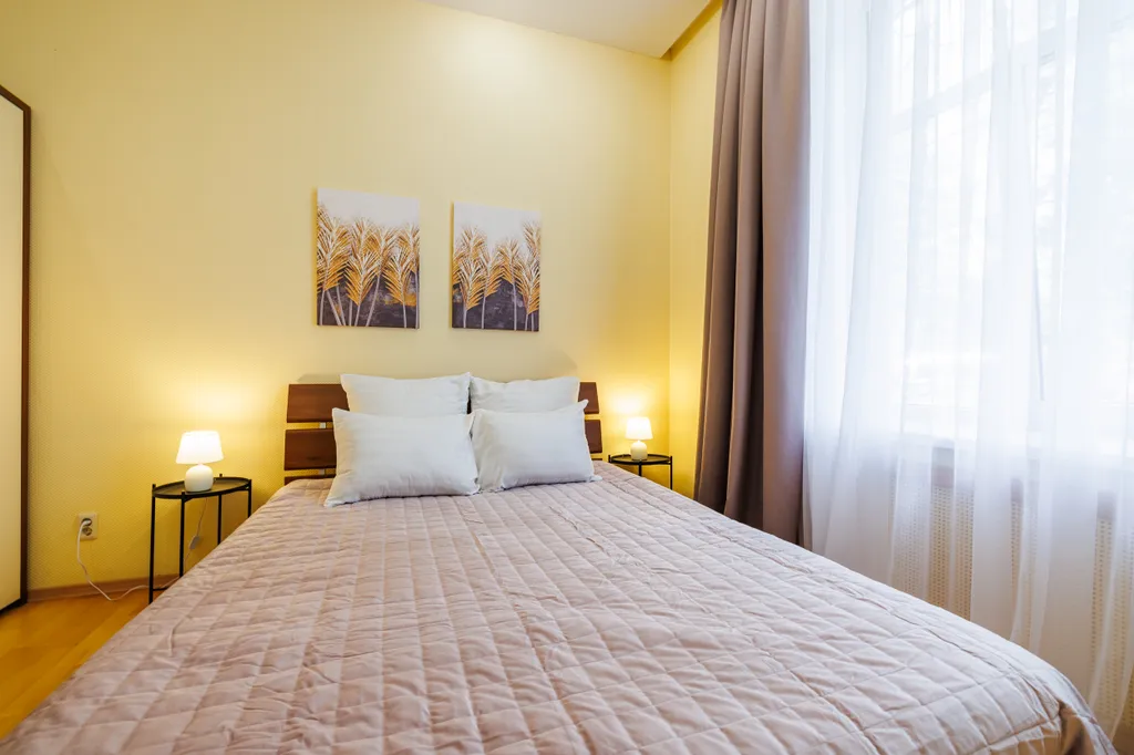 Уникальная квартира с отдельным входом в центре