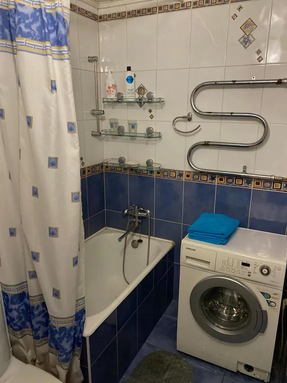 Отличная квартира с кондиционером, бойлером рядом с институтом ФСИН