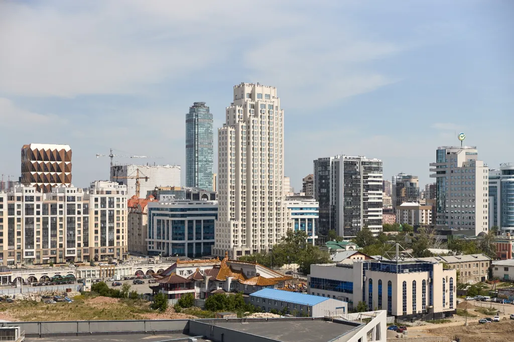 Квартира Квартира Апартамент для пары — Екатеринбург