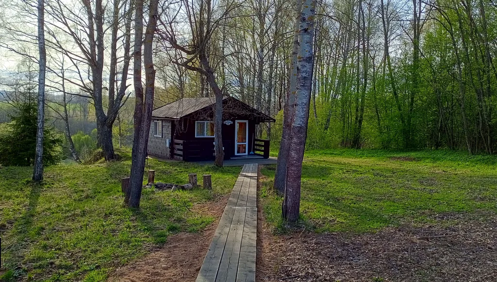 Коттедж 1-комнатный Дом — Гаврилов-Ям