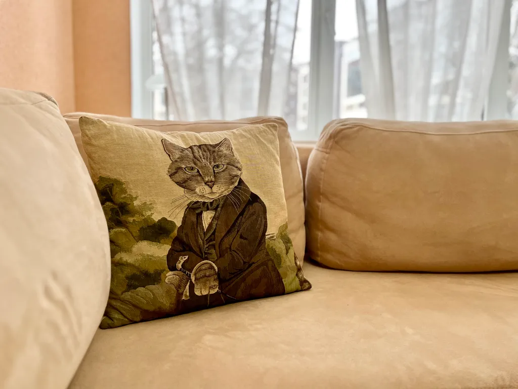 Квартира Семейная квартира с видом на Кафедральный собор — Калининград