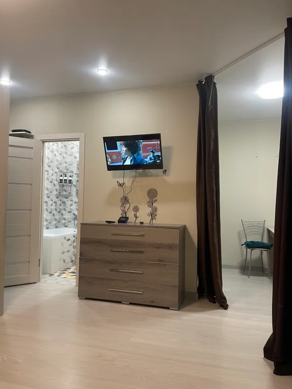 Квартира Компания ДОМ24  - квартира рядом с Микрохирургией глаза — Краснодар