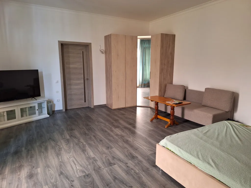 Дом с видом на горы