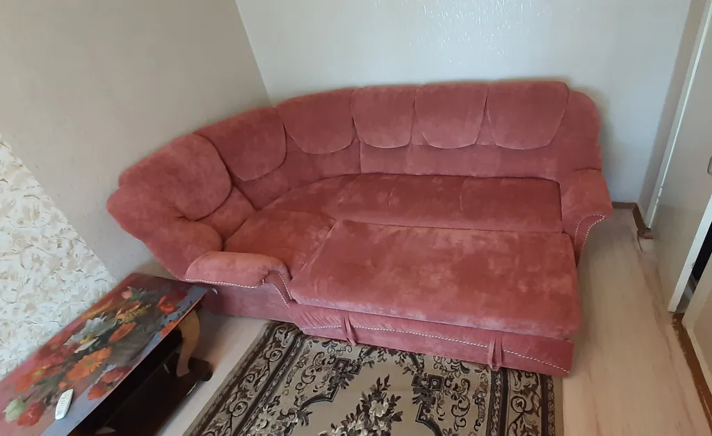 Уютная однокомнатная квартира в тихом спальном районе