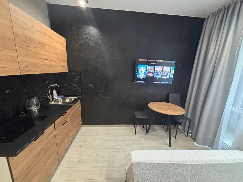 Студия жк яблоневый