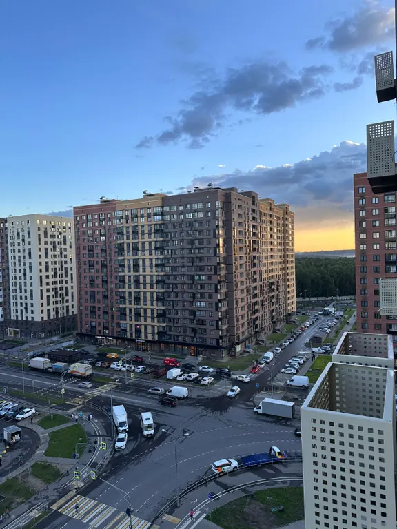 Просторная студия для отдыха