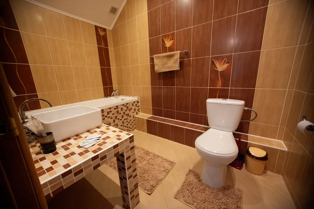 Уютный коттедж на берегу озера