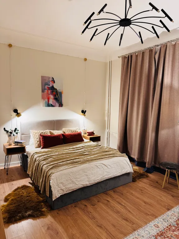 Апартаменты морошка