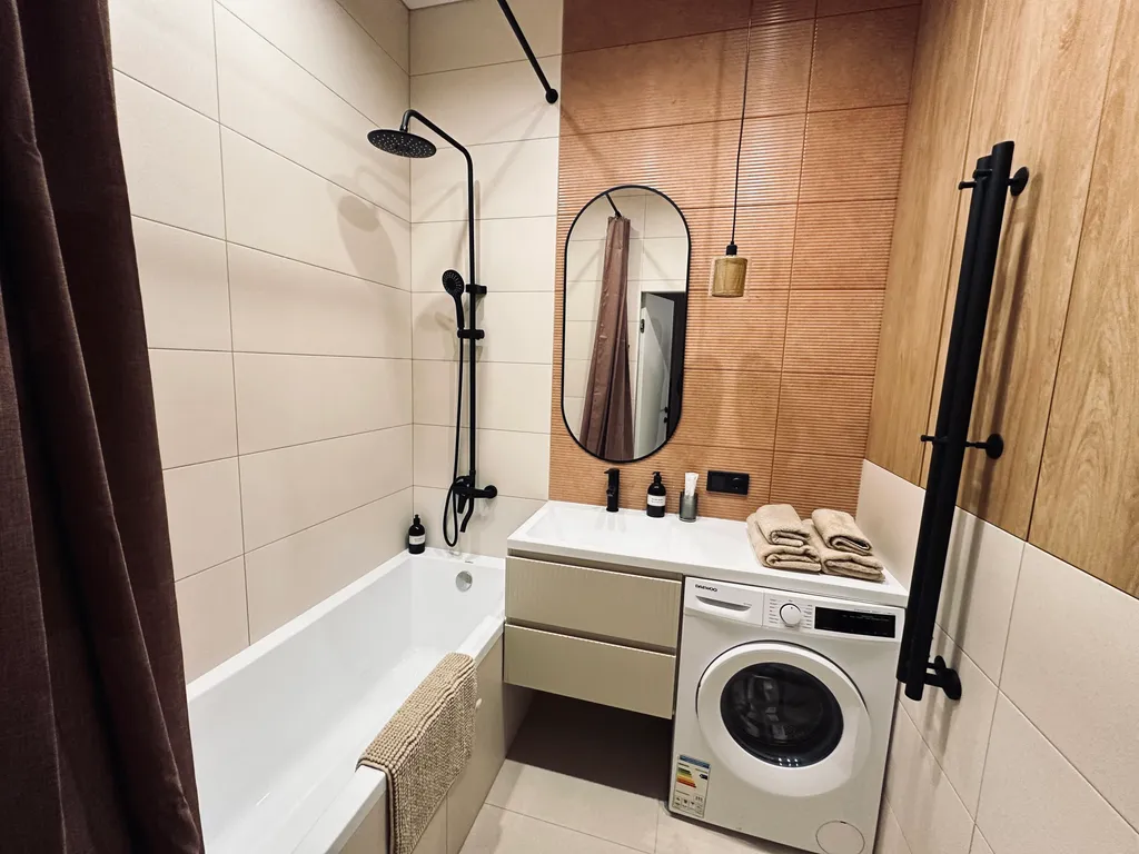 Квартира-студия в центре города