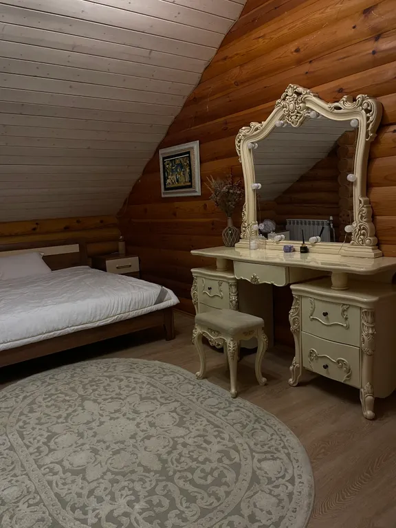 Семейный уютный дом - баня