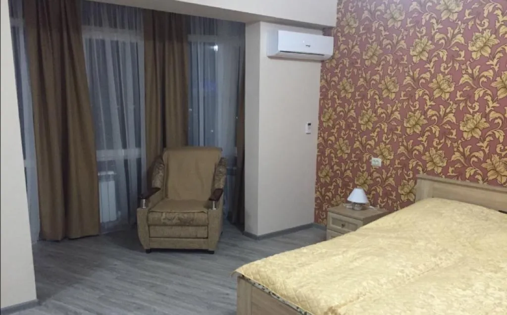 Квартира с панорамным видом