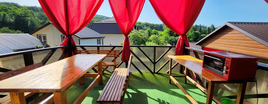 Бунгало Волконка Сити