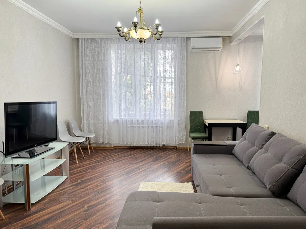 Апарты MRPL-24 в центре города с бесконтактным заселением