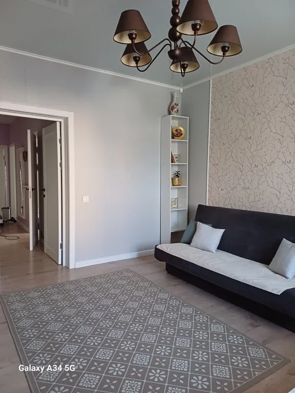 Уютная двухкомнатная квартира рядом с парком Галицкого