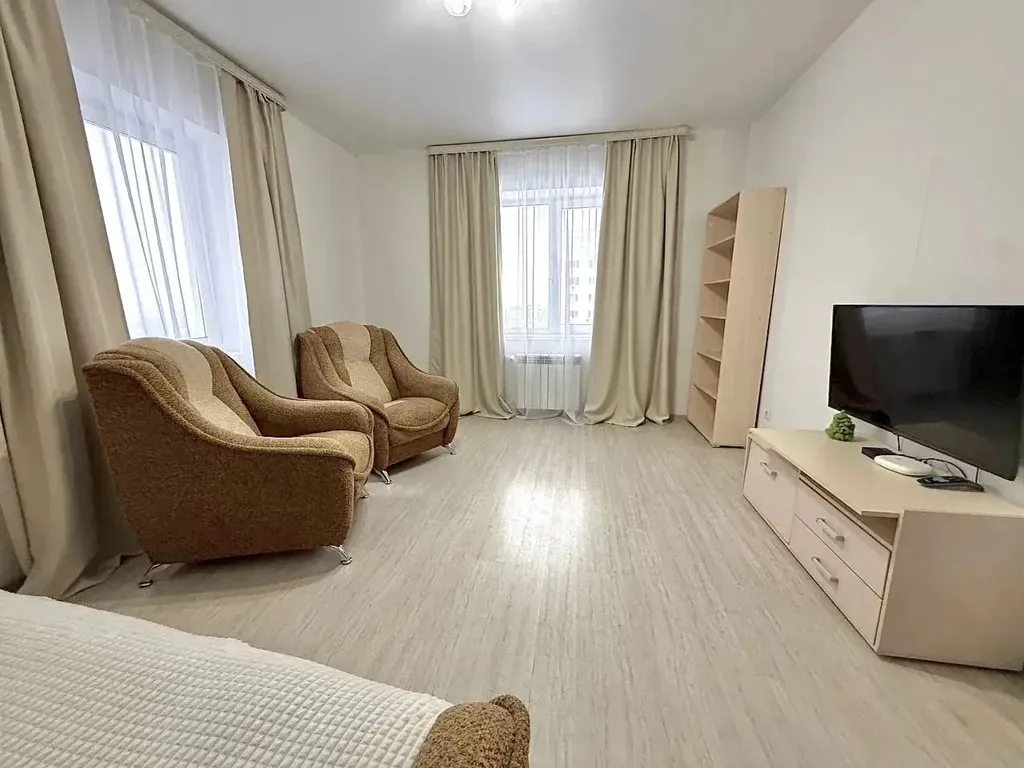 Квартира с шикарным видом