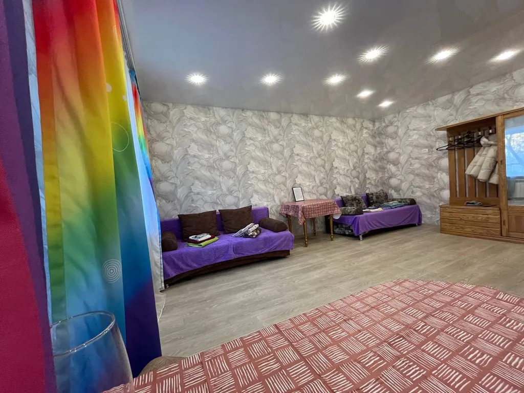 Трёхкомнатная квартира в районе центральная площади