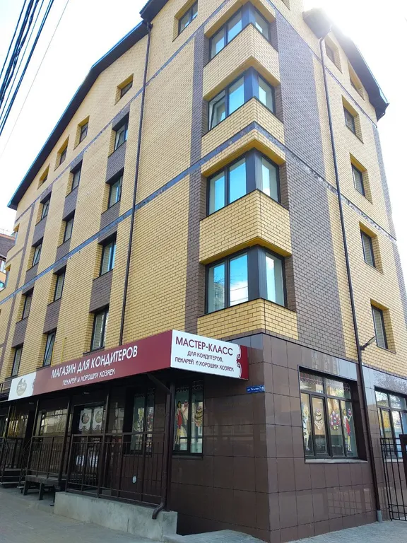 1-к квартира в центре на Тульской