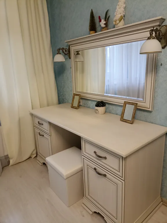 Уютная однокомнатная квартира